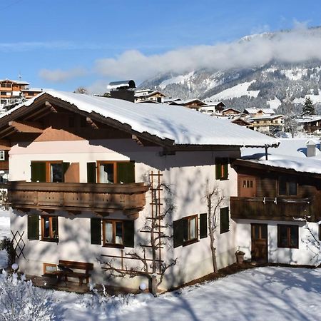 Ferienhaus Am Gebraweg In Fieberbrunn In Tirol - Saalbach, Leogang, Hochfilzen, Kitzbuehel Bagian luar foto