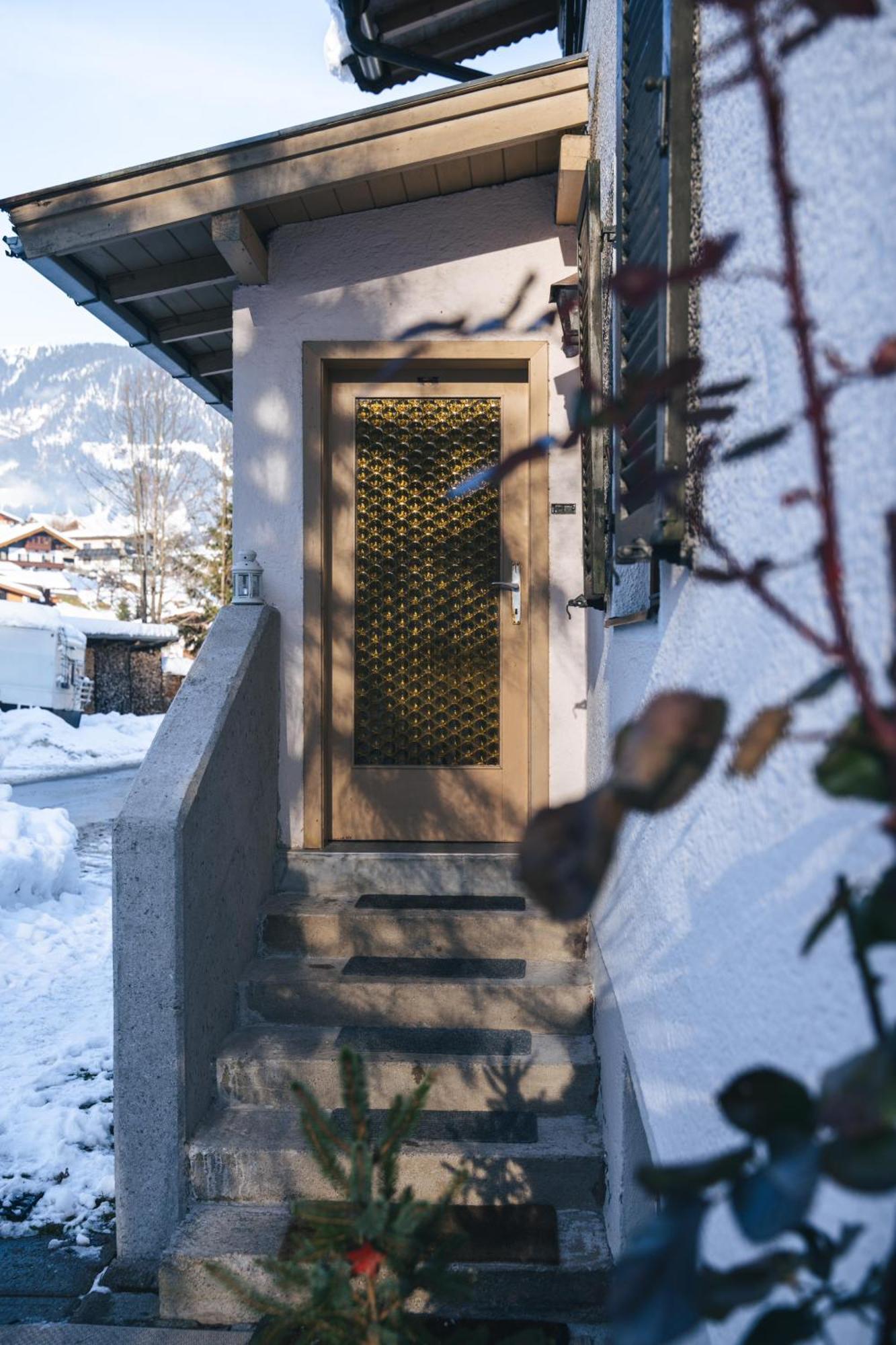 Ferienhaus Am Gebraweg In Fieberbrunn In Tirol - Saalbach, Leogang, Hochfilzen, Kitzbuehel Bagian luar foto