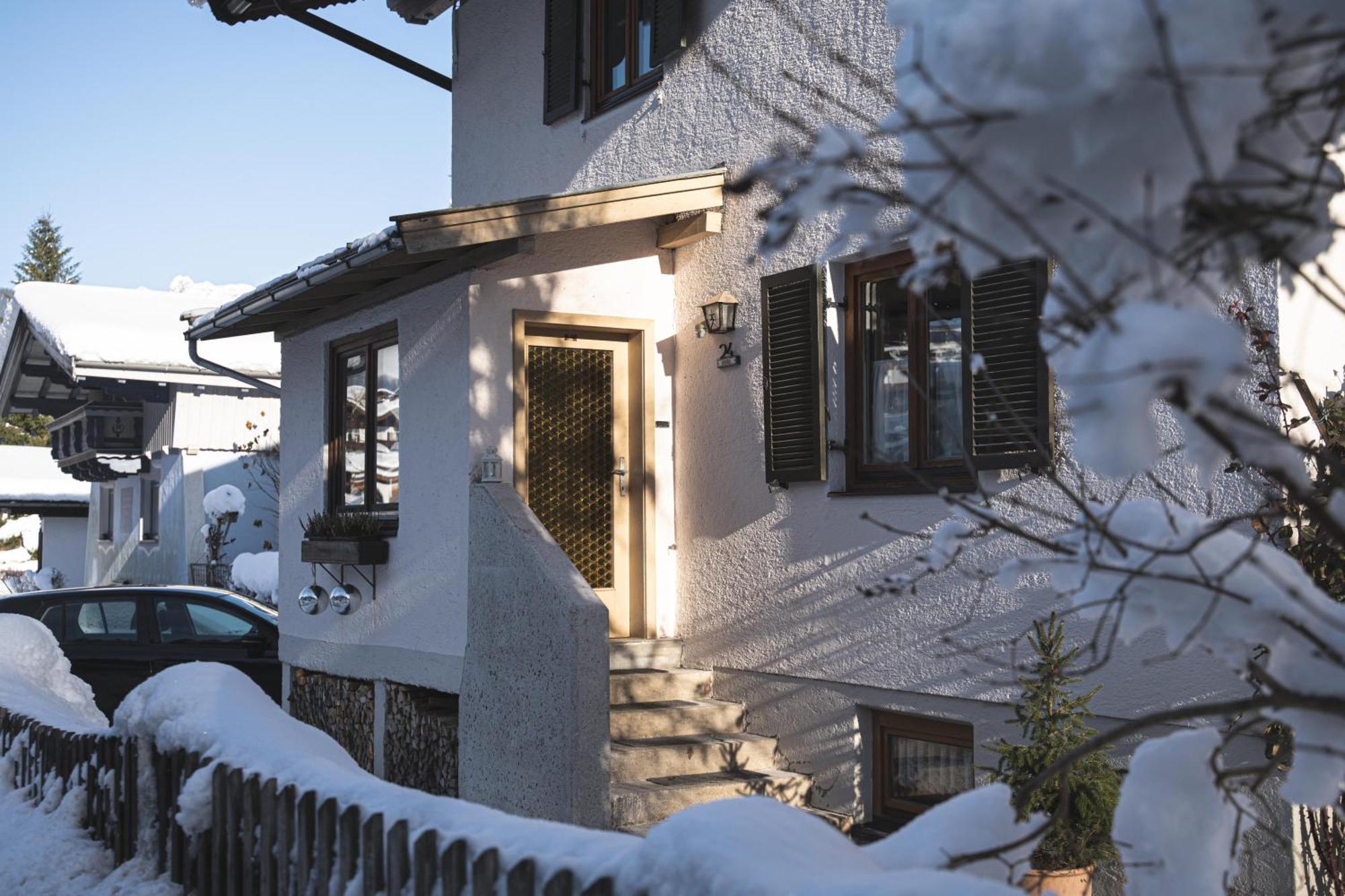 Ferienhaus Am Gebraweg In Fieberbrunn In Tirol - Saalbach, Leogang, Hochfilzen, Kitzbuehel Bagian luar foto