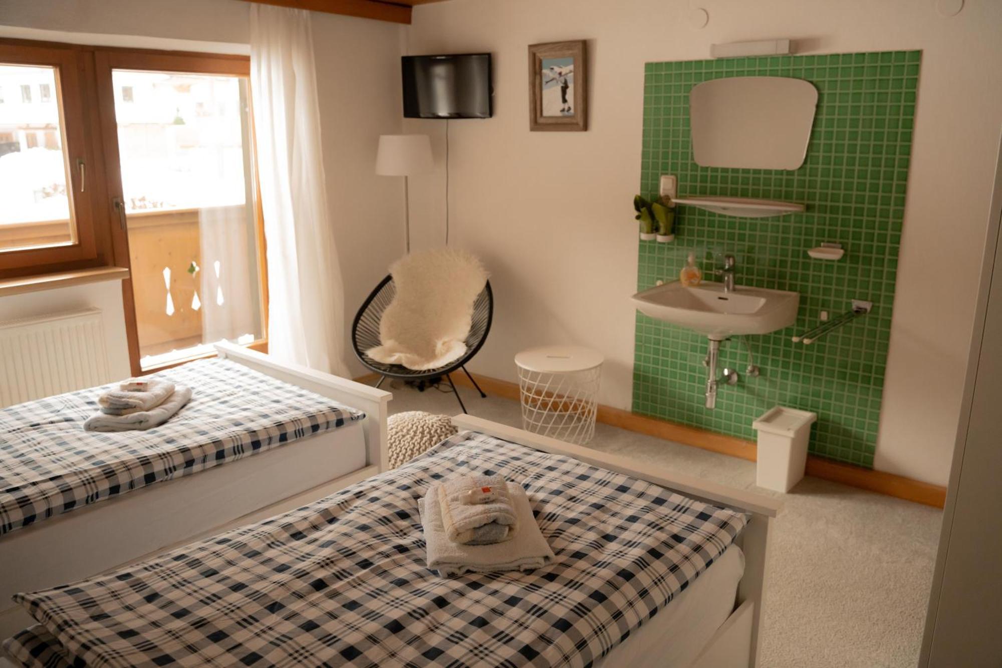 Ferienhaus Am Gebraweg In Fieberbrunn In Tirol - Saalbach, Leogang, Hochfilzen, Kitzbuehel Bagian luar foto