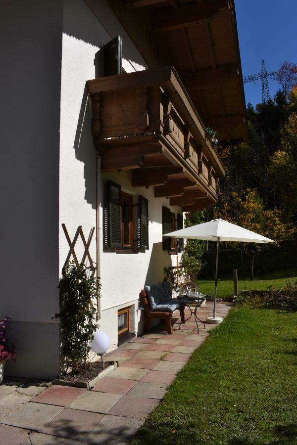 Ferienhaus Am Gebraweg In Fieberbrunn In Tirol - Saalbach, Leogang, Hochfilzen, Kitzbuehel Bagian luar foto