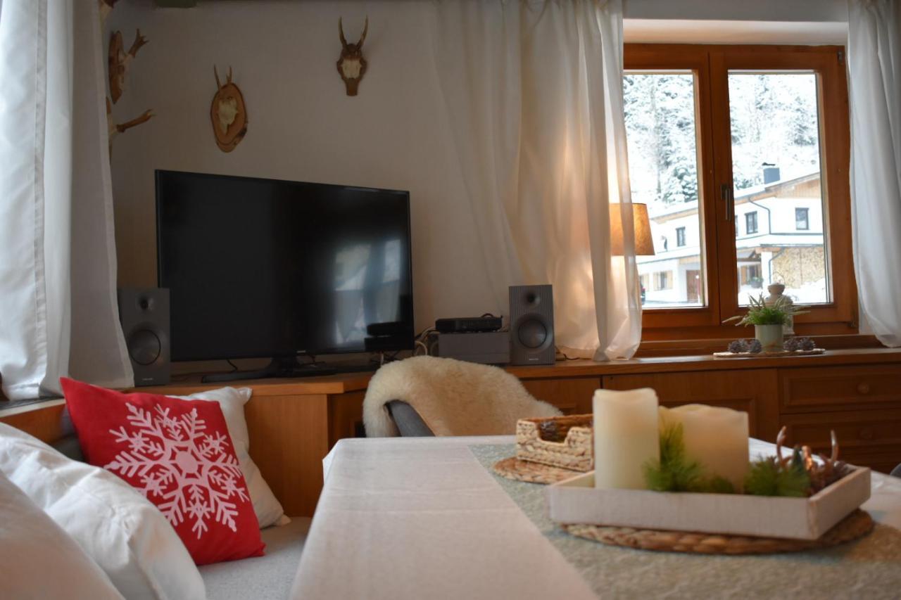 Ferienhaus Am Gebraweg In Fieberbrunn In Tirol - Saalbach, Leogang, Hochfilzen, Kitzbuehel Bagian luar foto