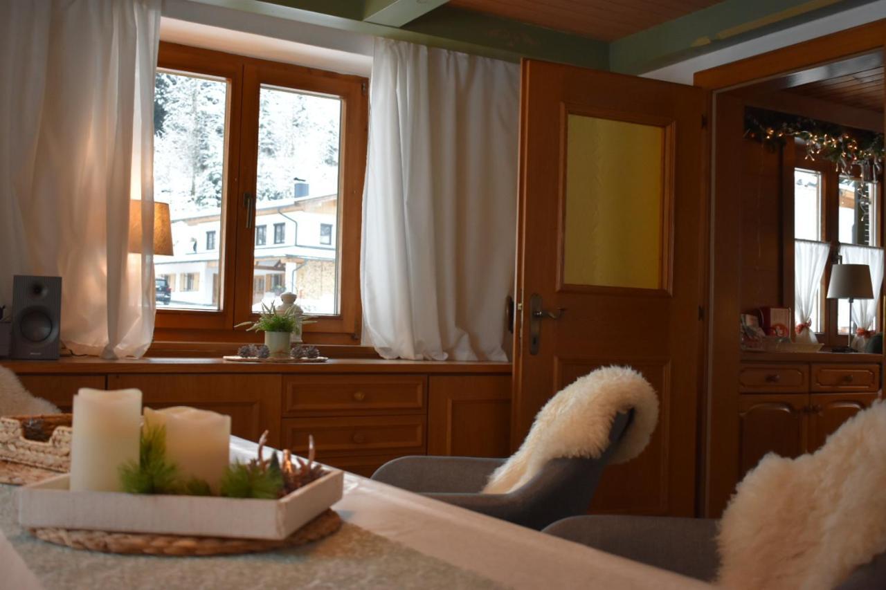 Ferienhaus Am Gebraweg In Fieberbrunn In Tirol - Saalbach, Leogang, Hochfilzen, Kitzbuehel Bagian luar foto