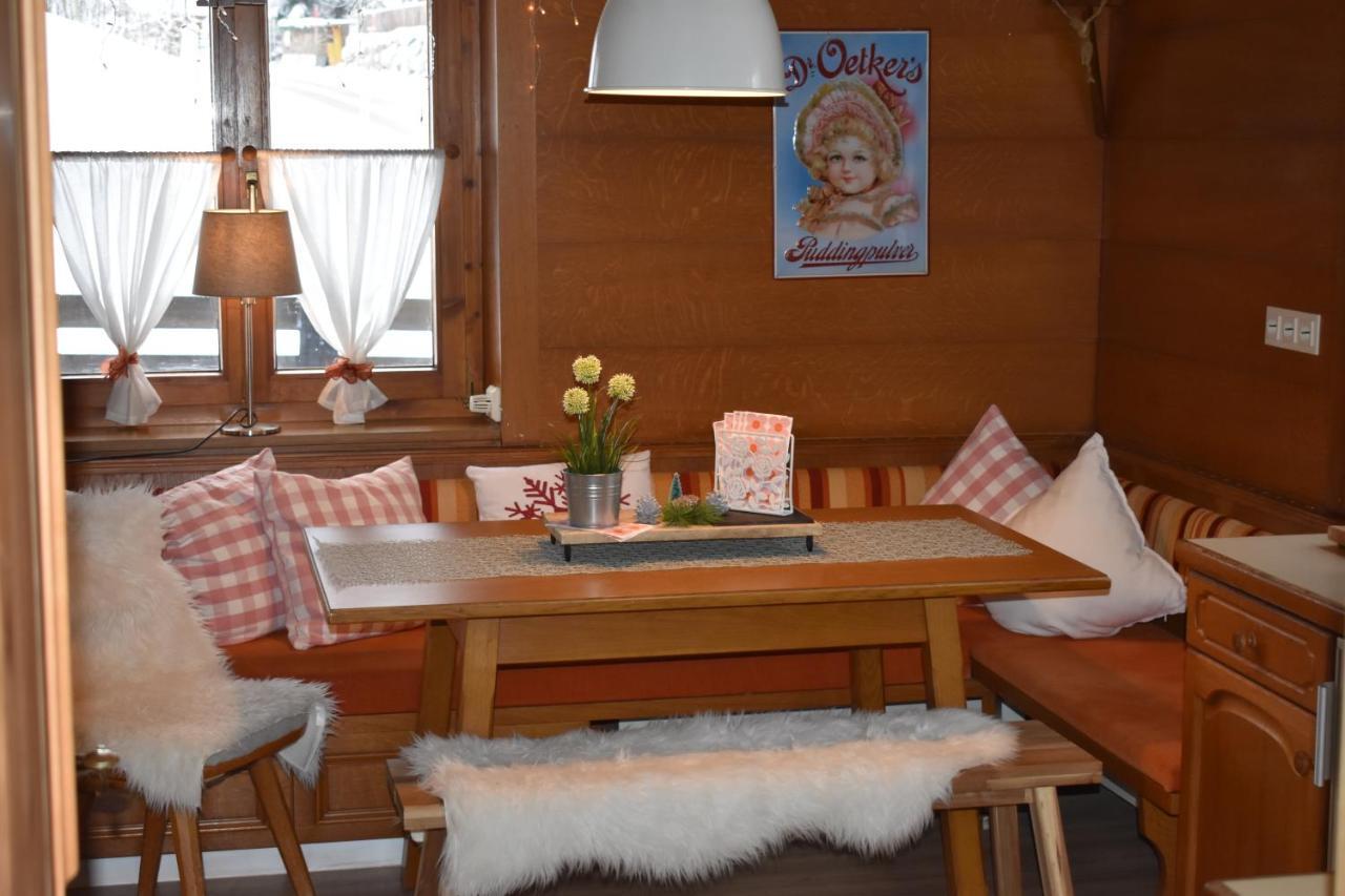 Ferienhaus Am Gebraweg In Fieberbrunn In Tirol - Saalbach, Leogang, Hochfilzen, Kitzbuehel Bagian luar foto