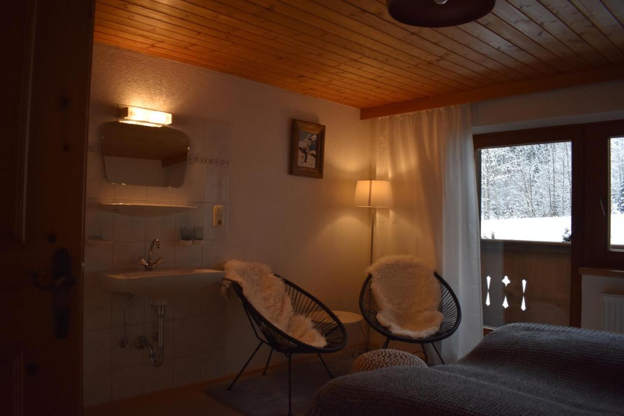 Ferienhaus Am Gebraweg In Fieberbrunn In Tirol - Saalbach, Leogang, Hochfilzen, Kitzbuehel Bagian luar foto