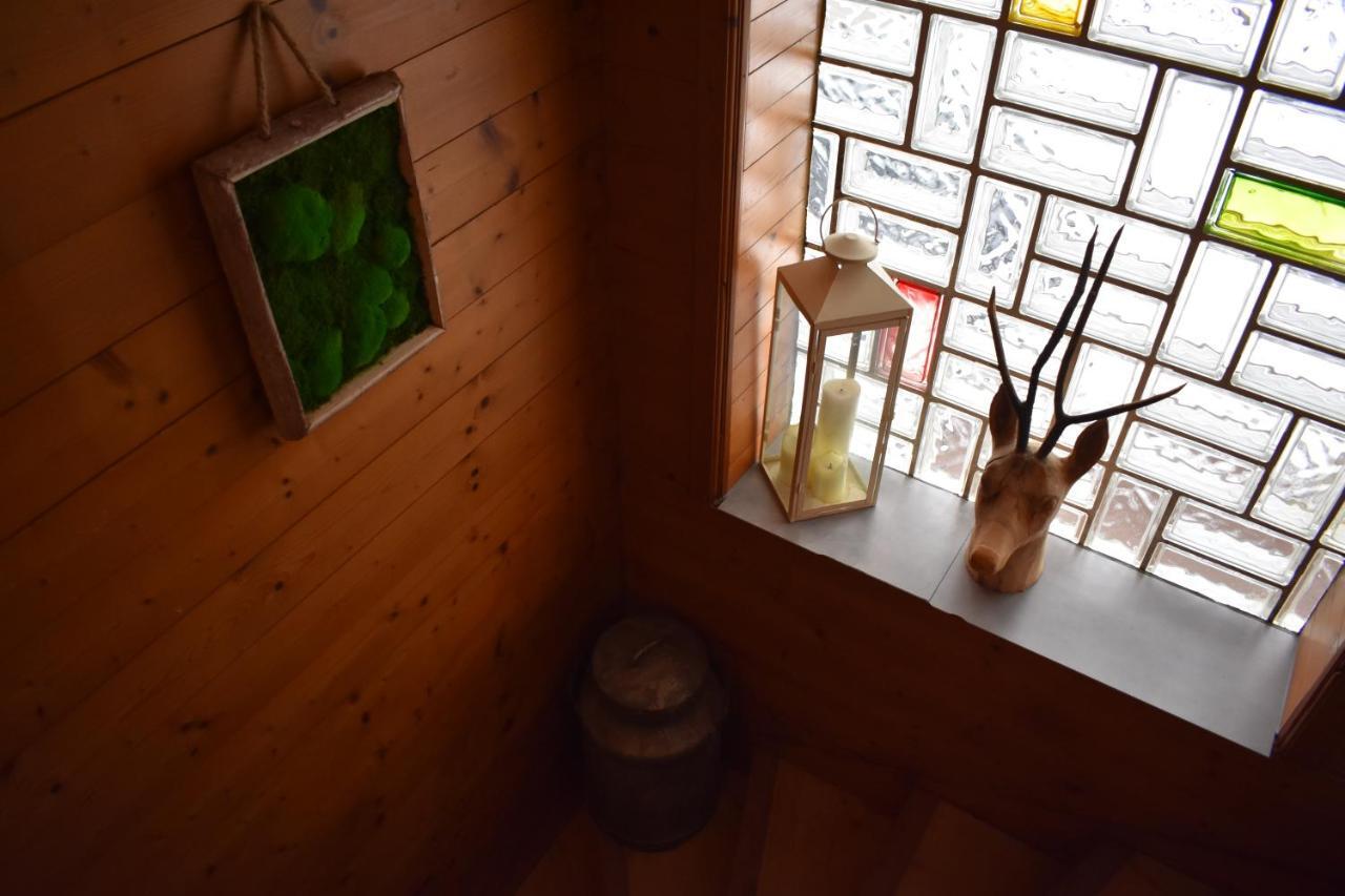 Ferienhaus Am Gebraweg In Fieberbrunn In Tirol - Saalbach, Leogang, Hochfilzen, Kitzbuehel Bagian luar foto
